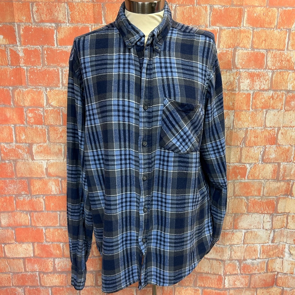 Jackson Hole Men’s Flannel‎ Shirt